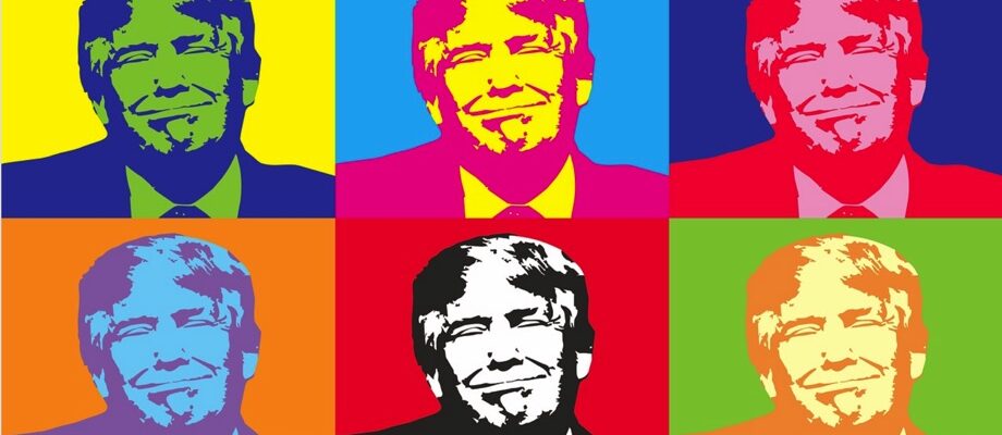 Donald Trump / Quelle: Pixabay, lizenzfreie Bilder, open library: tiburi; https://pixabay.com/de/illustrations/donald-trump-politiker-amerika-1547274/