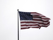 Wer regiert künftig die USA, Joe Biden oder Donald Trump? / US-Flagge / Quelle: Pixabay, lizenzfrie Bilder , open library: Michael_Luenenhttps://pixabay.com/de/photos/usa-flagge-amerikanische-flagge-1561757/
