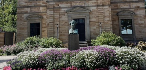 Wagner-Festspiele in Bayreuth / © Steven West